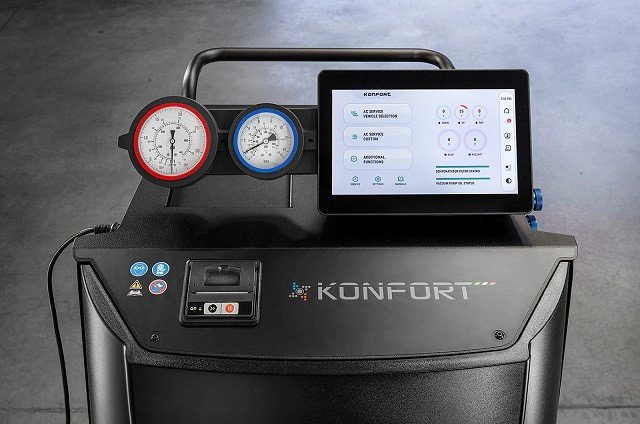 KONFORT mašina za auto klime